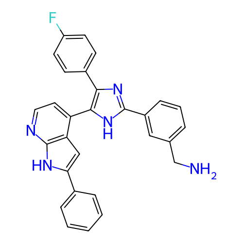 Chemical structure of BindingDB Monomer ID 50266932