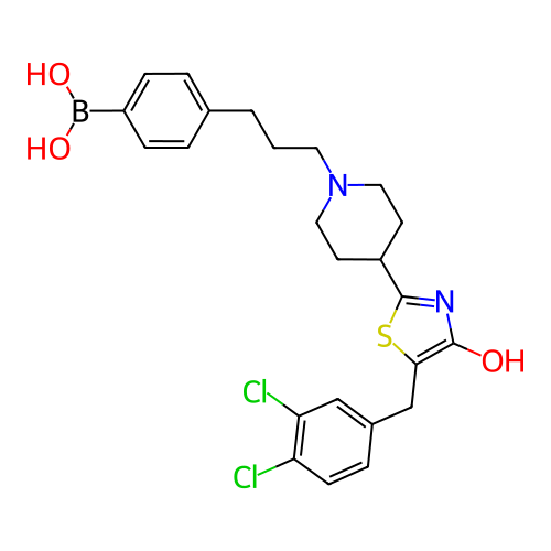 Chemical structure of BindingDB Monomer ID 50266937