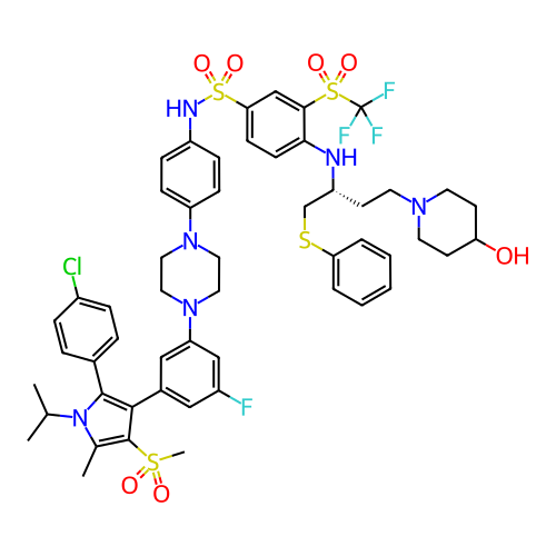 Chemical structure of BindingDB Monomer ID 50266959