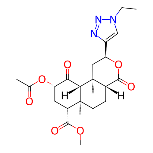 Chemical structure of BindingDB Monomer ID 50266960