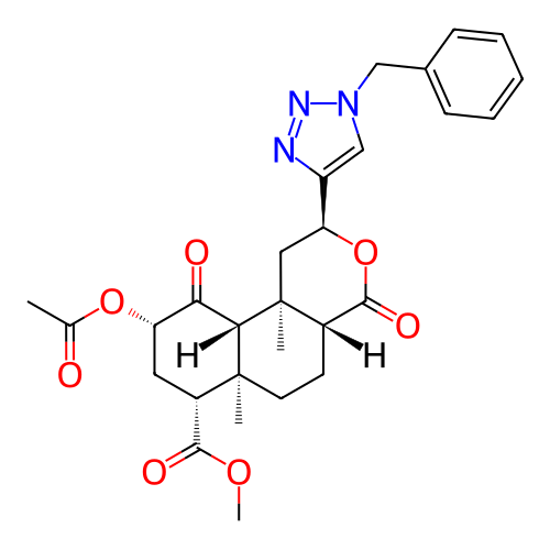 Chemical structure of BindingDB Monomer ID 50266961