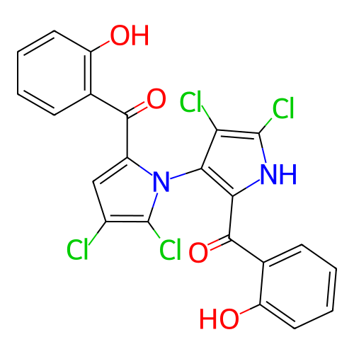 Chemical structure of BindingDB Monomer ID 50266967