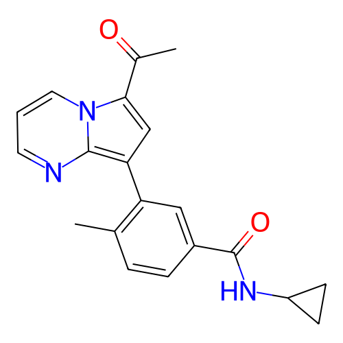 Chemical structure of BindingDB Monomer ID 50266968