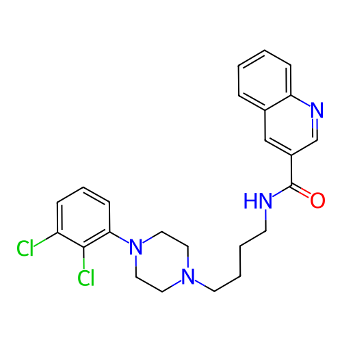 Chemical structure of BindingDB Monomer ID 50266969