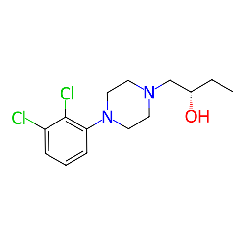 Chemical structure of BindingDB Monomer ID 50266970