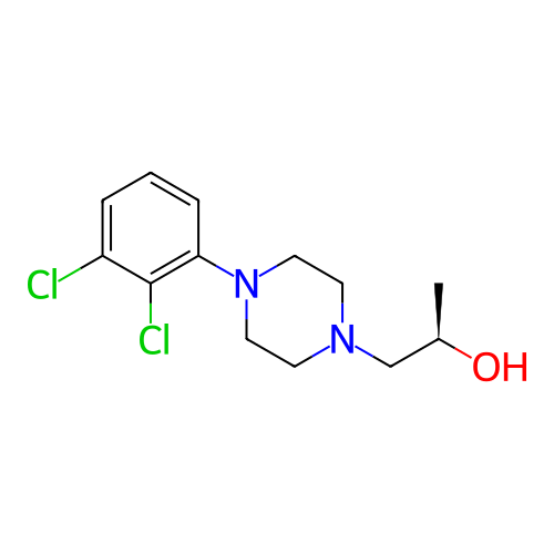 Chemical structure of BindingDB Monomer ID 50266971