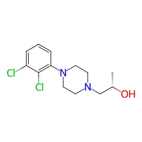 Chemical structure of BindingDB Monomer ID 50266972
