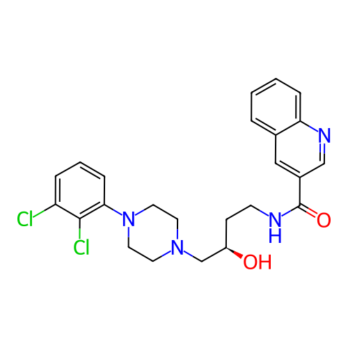 Chemical structure of BindingDB Monomer ID 50266973