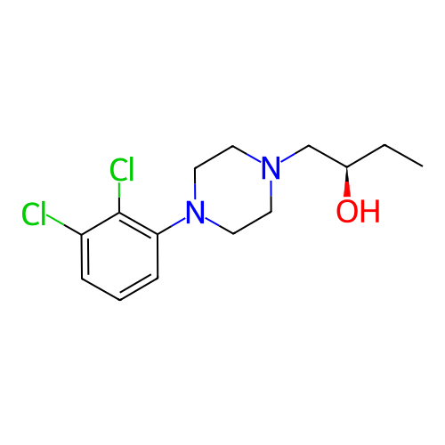 Chemical structure of BindingDB Monomer ID 50266975