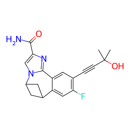 Chemical structure of BindingDB Monomer ID 50266976