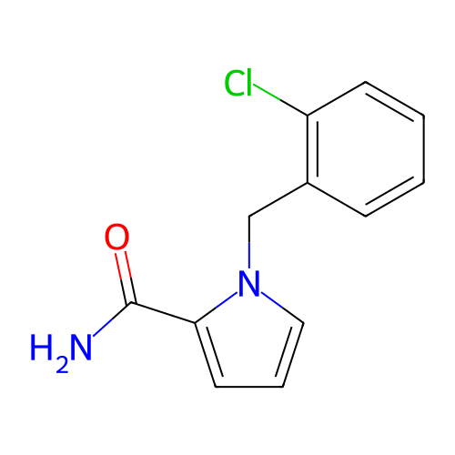 Chemical structure of BindingDB Monomer ID 50266978