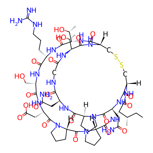 Chemical structure of BindingDB Monomer ID 50266985