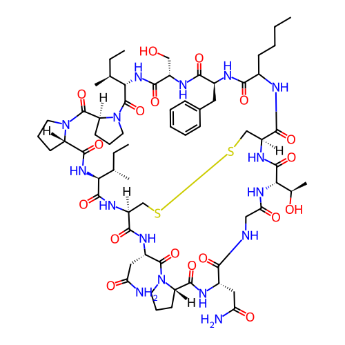Chemical structure of BindingDB Monomer ID 50266986