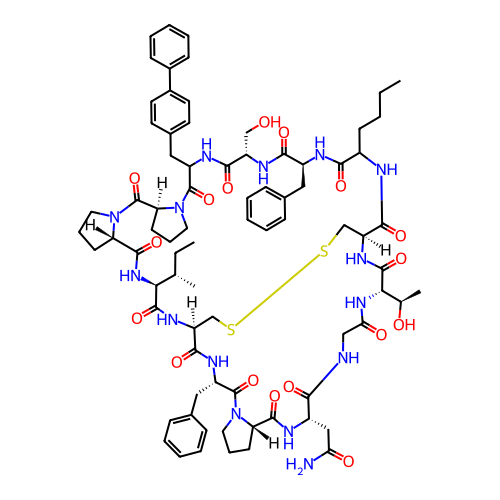 Chemical structure of BindingDB Monomer ID 50266987