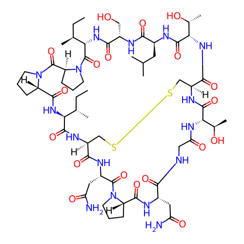 Chemical structure of BindingDB Monomer ID 50266992