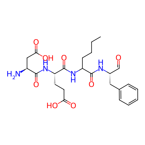 Chemical structure of BindingDB Monomer ID 50266993