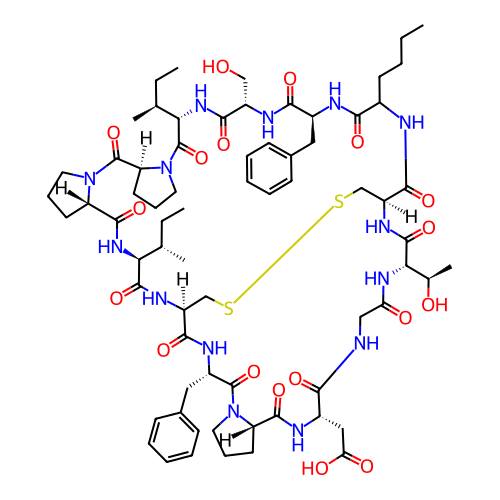 Chemical structure of BindingDB Monomer ID 50266998
