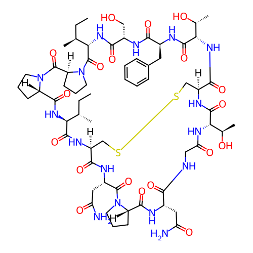 Chemical structure of BindingDB Monomer ID 50267000