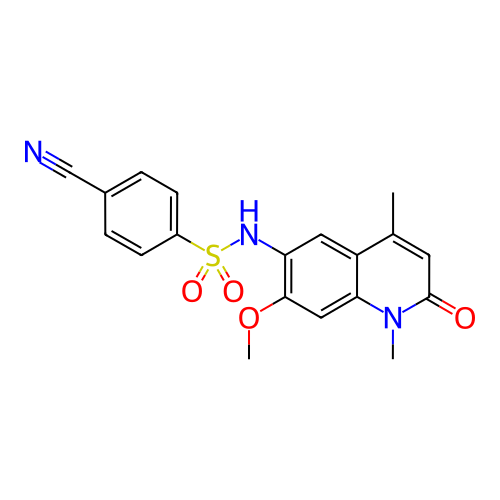 Chemical structure of BindingDB Monomer ID 50267004