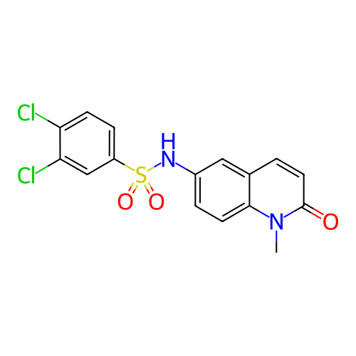 Chemical structure of BindingDB Monomer ID 50267005