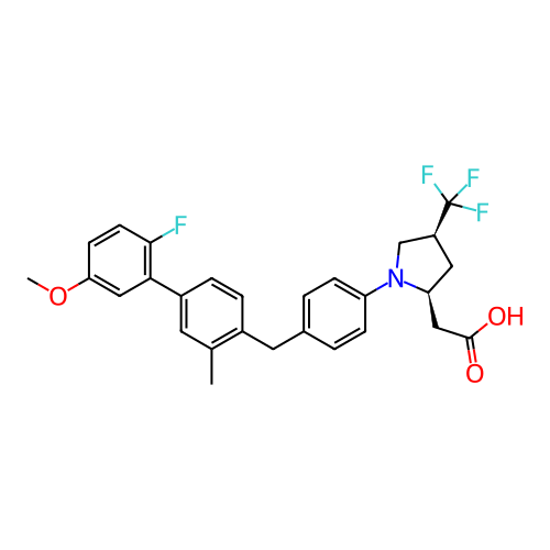 Chemical structure of BindingDB Monomer ID 50267010