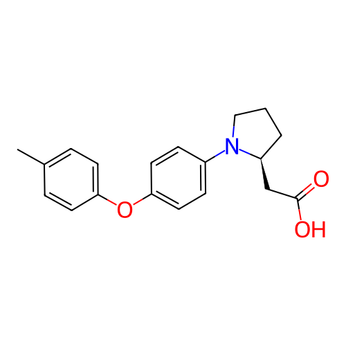 Chemical structure of BindingDB Monomer ID 50267018
