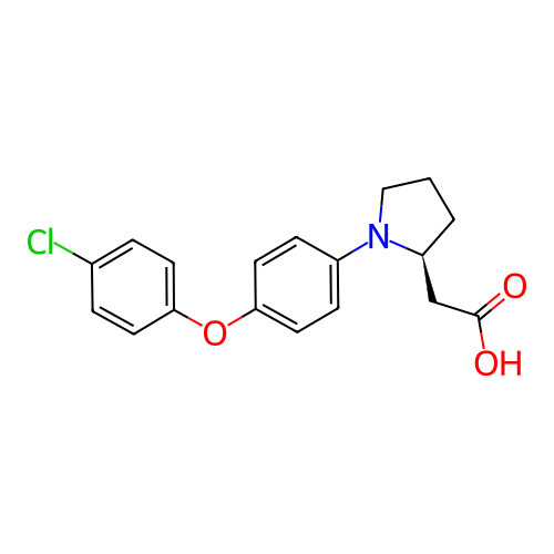 Chemical structure of BindingDB Monomer ID 50267019