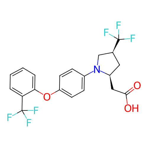 Chemical structure of BindingDB Monomer ID 50267026
