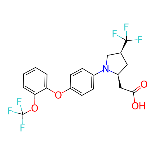 Chemical structure of BindingDB Monomer ID 50267027