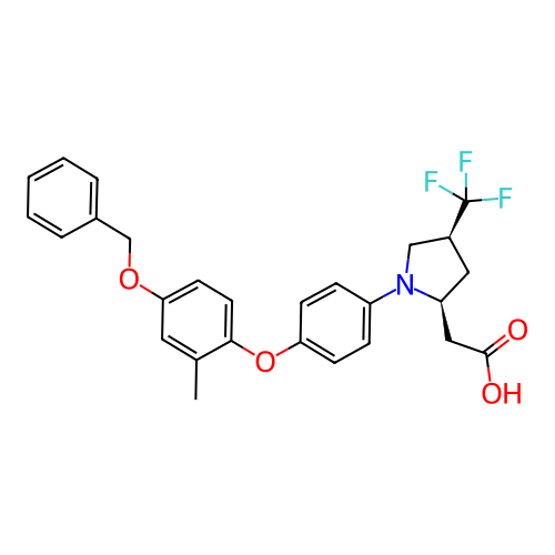 Chemical structure of BindingDB Monomer ID 50267028