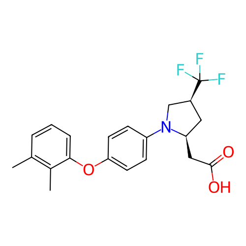 Chemical structure of BindingDB Monomer ID 50267030