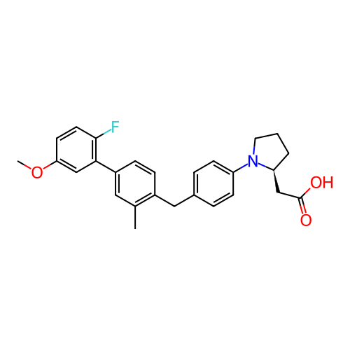 Chemical structure of BindingDB Monomer ID 50267035