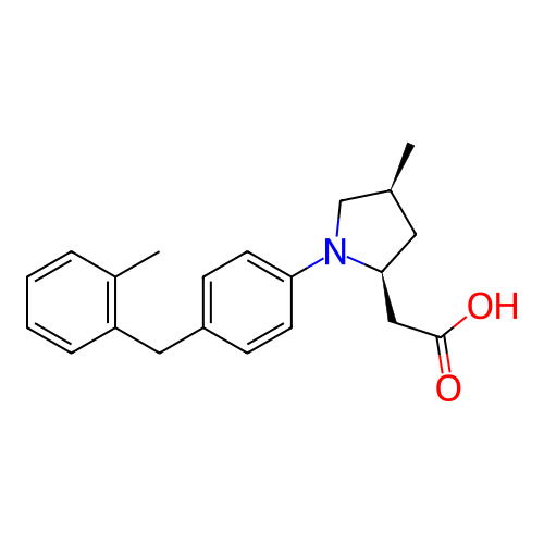 Chemical structure of BindingDB Monomer ID 50267038