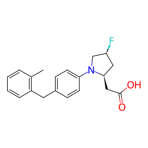 Chemical structure of BindingDB Monomer ID 50267039