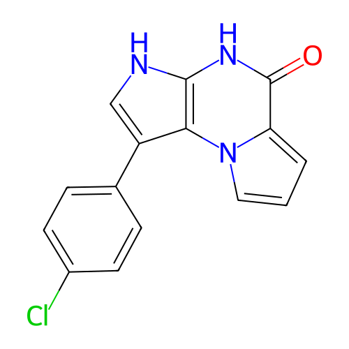 Chemical structure of BindingDB Monomer ID 50267040