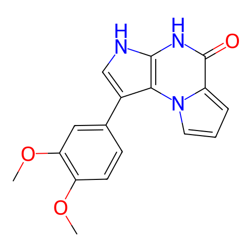 Chemical structure of BindingDB Monomer ID 50267041