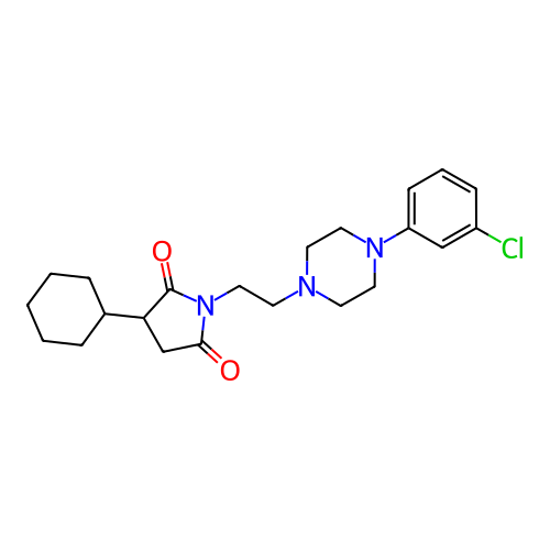 Chemical structure of BindingDB Monomer ID 50267042