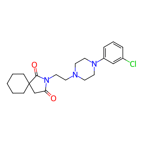 Chemical structure of BindingDB Monomer ID 50267043