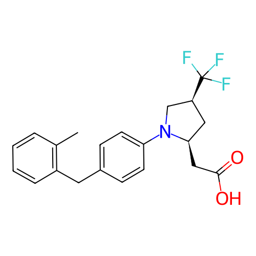 Chemical structure of BindingDB Monomer ID 50267044