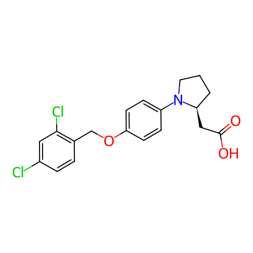 Chemical structure of BindingDB Monomer ID 50267046