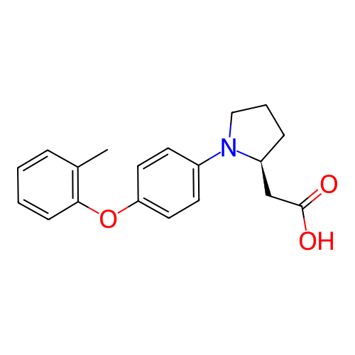 Chemical structure of BindingDB Monomer ID 50267047