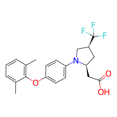 Chemical structure of BindingDB Monomer ID 50267050
