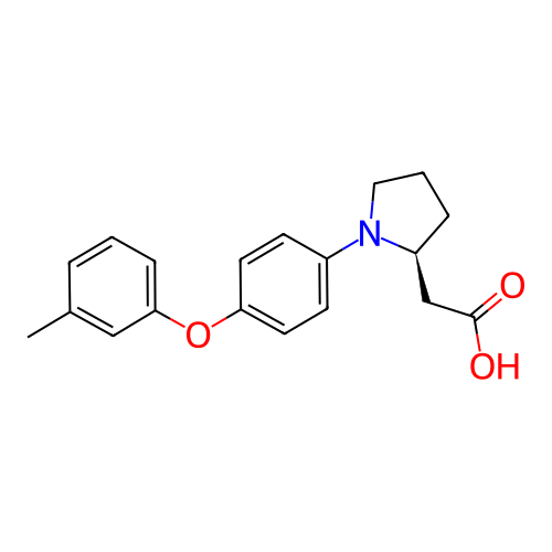 Chemical structure of BindingDB Monomer ID 50267054