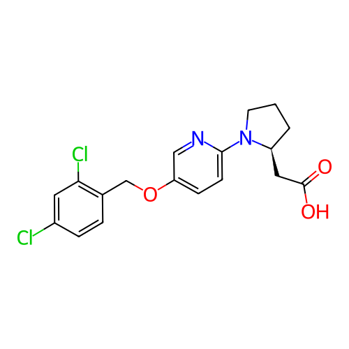 Chemical structure of BindingDB Monomer ID 50267056
