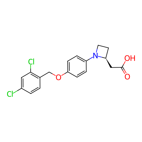 Chemical structure of BindingDB Monomer ID 50267063