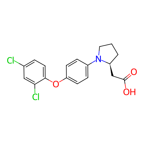 Chemical structure of BindingDB Monomer ID 50267065