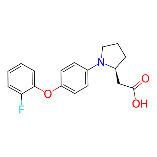 Chemical structure of BindingDB Monomer ID 50267066