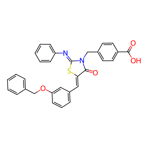 Chemical structure of BindingDB Monomer ID 50267070