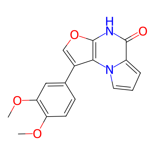 Chemical structure of BindingDB Monomer ID 50267081