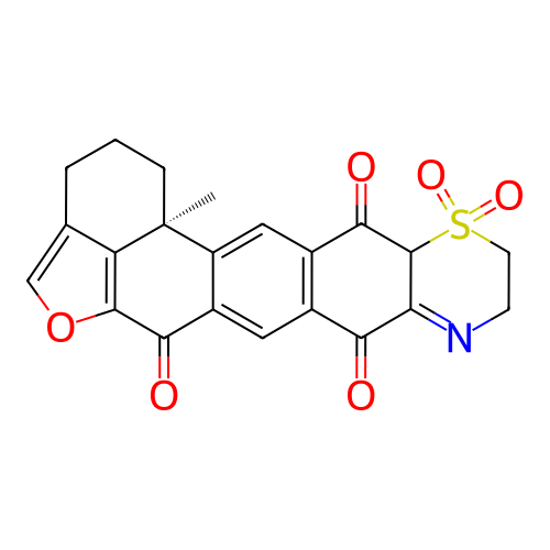 Chemical structure of BindingDB Monomer ID 50267086